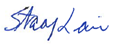 A close-up of a signature

AI-generated content may be incorrect.
