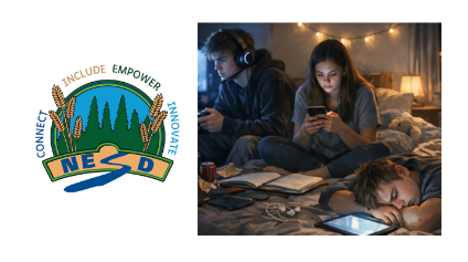 Student Wellness by Considering Screen Time